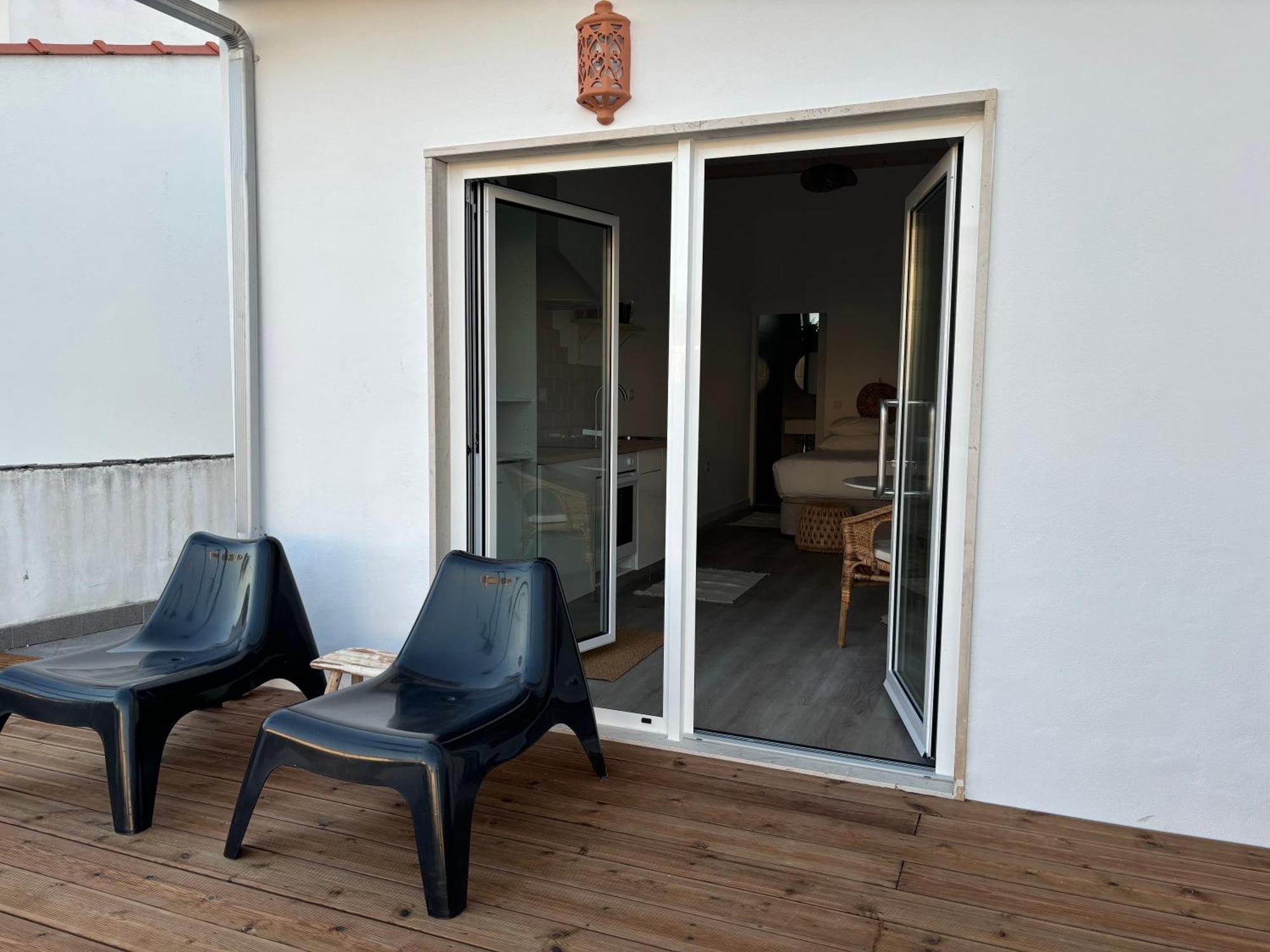 Casa Do Rio Lejlighed Nazaré Eksteriør billede